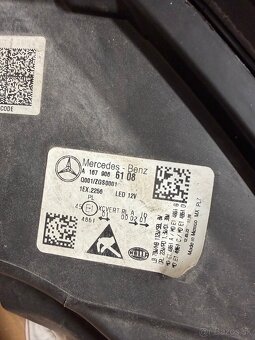 Original MultibeamLed Mercedes GLS 167 - 5