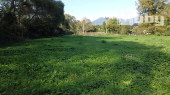 Veľký, rovinatý pozemok na predaj, Žabokreky, 3 860 m2. - 5