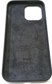 Nové silikónové puzdro Apple iPhone 14Pro Max - 5