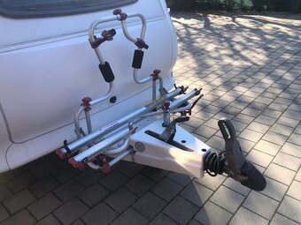 Karavan Hobby 440 De Luxe Predstan , Nosič B , - 5