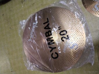 Silent činely/Bicie nastroje - 5