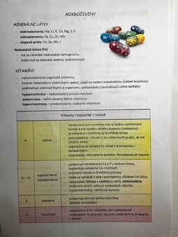 Maturita z biológie podklady - 5