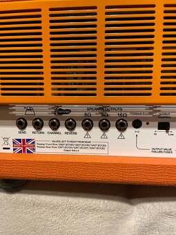 Orange Rockerverb MKI - 5