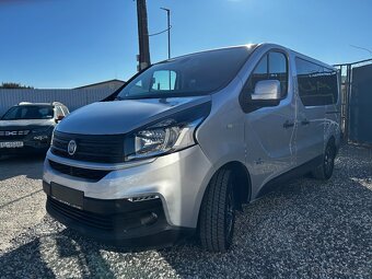 Fiat Talento 1.6 MTJ Twin turbo - 5
