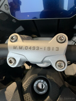 Moto Guzzi V100 E5 MANDELLO Aviazione Navale 0493/1913 - 5