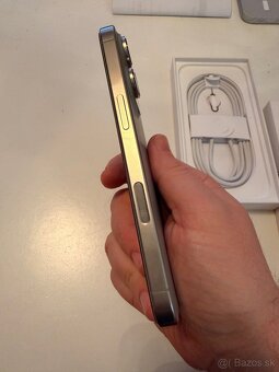 iPhone 16 Pro 256GB Natural Titanium - 5