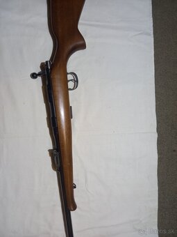 Predám malokalibrovku ZKM 452 mod.2 - 5