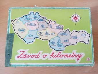 Retro hračky a bábiky - 5