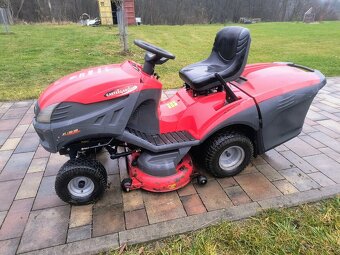Traktorová kosačka Castel Garden TX 102 - 5