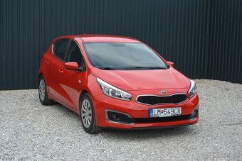 KIA Cee’d 1.40 Slovák, 1.Majiteľ, Serv.kniha - 5