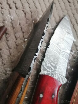 lovecký nôž - 5