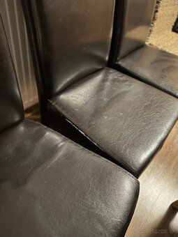 Jedálenské stoličky - 5