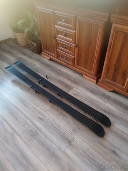 Predam freestyle lyze SALOMON KNIGHT,dlzka 176 cm - 5