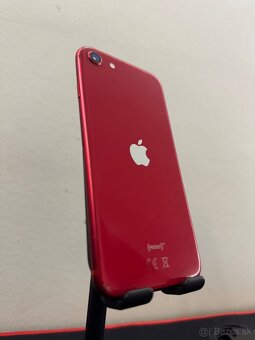 Apple iPhone SE 2020 64GB Red (nová báteria) - 5