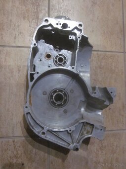 Jawa 250 kývačka 353 kartre párové - 5