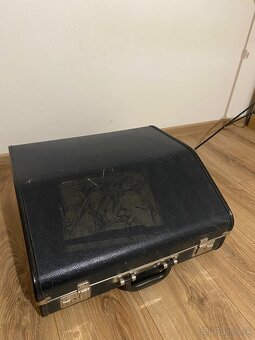 Akordeón Weltmeister Caprice 80-basový - 5