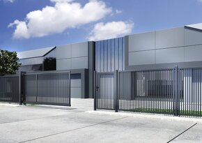 Exkluzívne Brány STACHA - 5