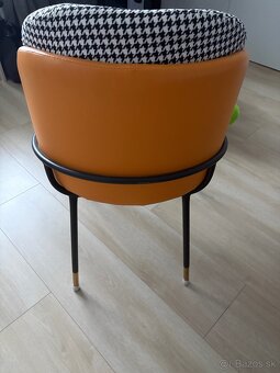 Dizajnove kreslo - 5