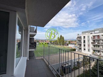 2-izb. byt s dvomi loggiami v novostavbe na Hrachovej ul. v  - 5