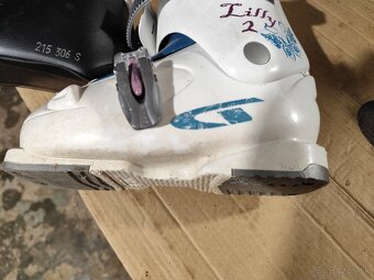 Detské lyžiarky - 5