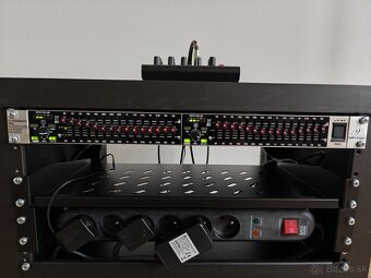 Predám kompletnú hudobnú aparatúru - 5