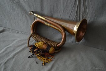Vojenská trúbka - 5