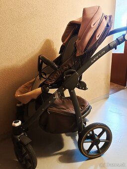 Dvojkombinácia kočíka Riko Marla - 5