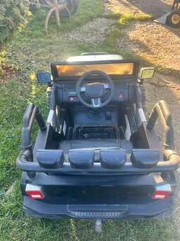 Predám elektrické autíčko - 5