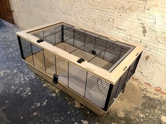 Klietka pre králika pre hlodavca - 5