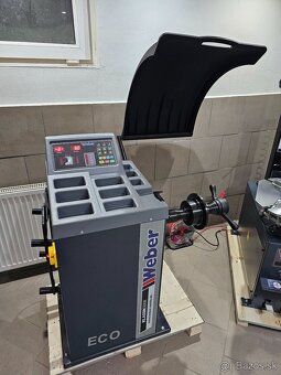 Pneuservisný set VYVAŽOVAČKA + PREZÚVAČKA - 5