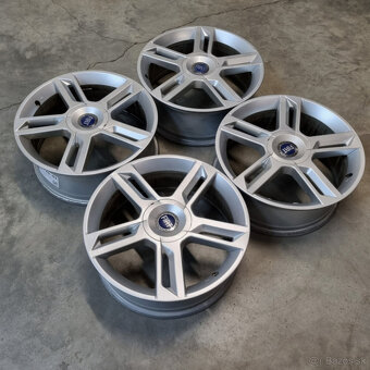 Hliníkové disky 4x98 R17 7J ET41 - 5