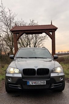 BMW X5 e70 3.0d 173kw - 5