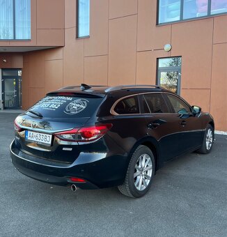 🔥 Mazda 6 2.2 Skyactiv-D | 2018 | 74 000 km | TOP STAV 🔥 - 5