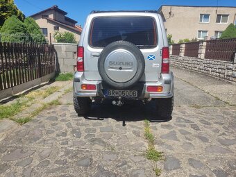 Suzuki Jimny - 5