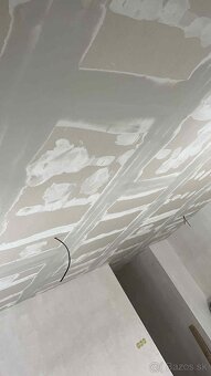 Sadrokartony praca - 5