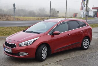 Kia Cee´d SW 1.6 GDI LX/Silver - 5