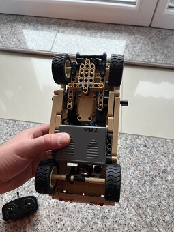 Lego Technic WAZ 8014 Military Hummer - 5