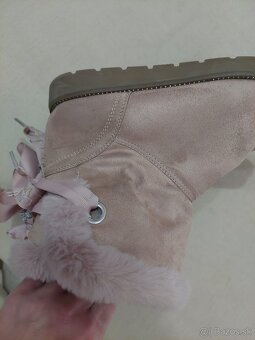 Ružové čižmičky - 5