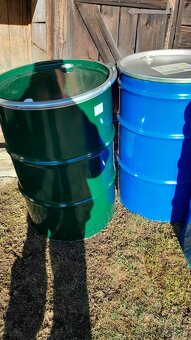 Stojan na 200l sud - 5