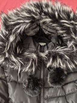 Dámska zimná bunda - 5