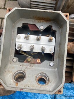 Elektromotor 15kw - 5