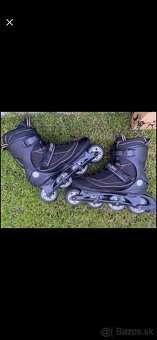 Kolieskove korcule K2 - 5