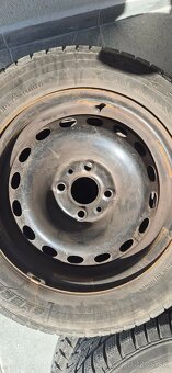 Plechové disky Fiat 4x98 R14 - 5