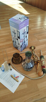 Vodná fajka 65cm/1 - 5