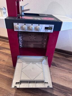 Detská kuchynka Miele Starter s príslušenstvom - 5