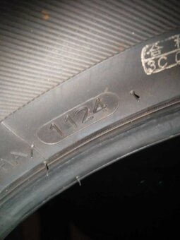 225/55 R19 letné SUV. - 5