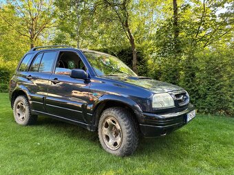 Grand vitara 2.0TD - 5