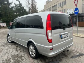 MB Viano 2.2 CDI 110 kw automat - 5