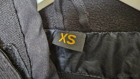 Textilná moto bunda veľkosť XS - ako Nová - 5