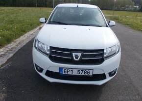 Dacia Logan 1,2 1MAJITEL kou ČR 91 000 KM benzín manuál - 5